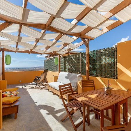 Casa Nora - Ocean View - Patio - Home Office Costa De Antigua Exterior photo