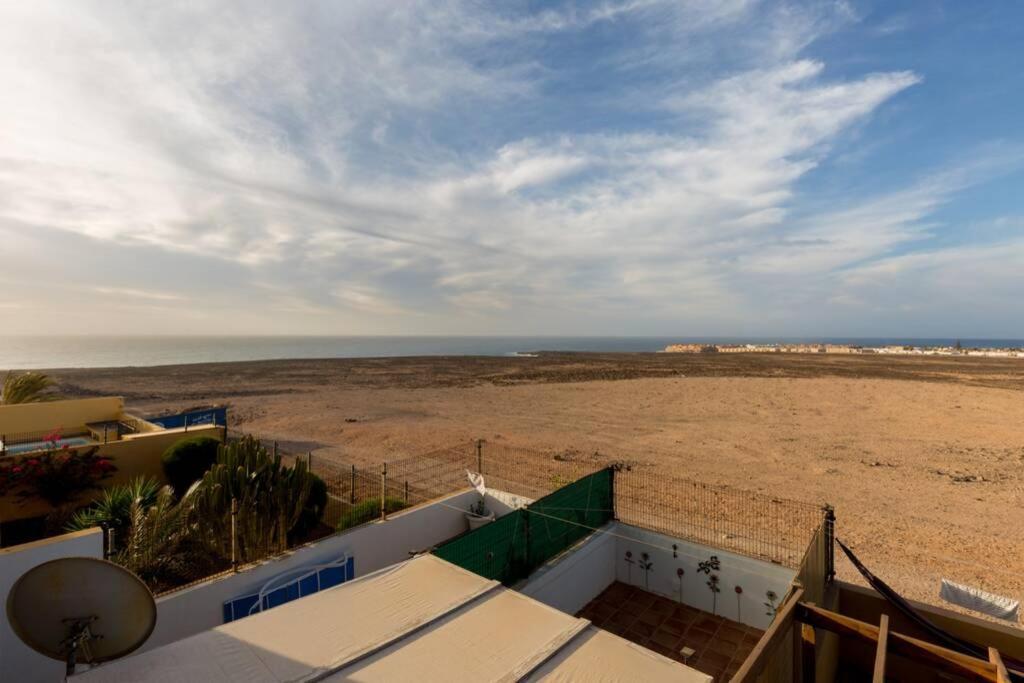 Casa Nora - Ocean View - Patio - Home Office Costa De Antigua Exterior photo