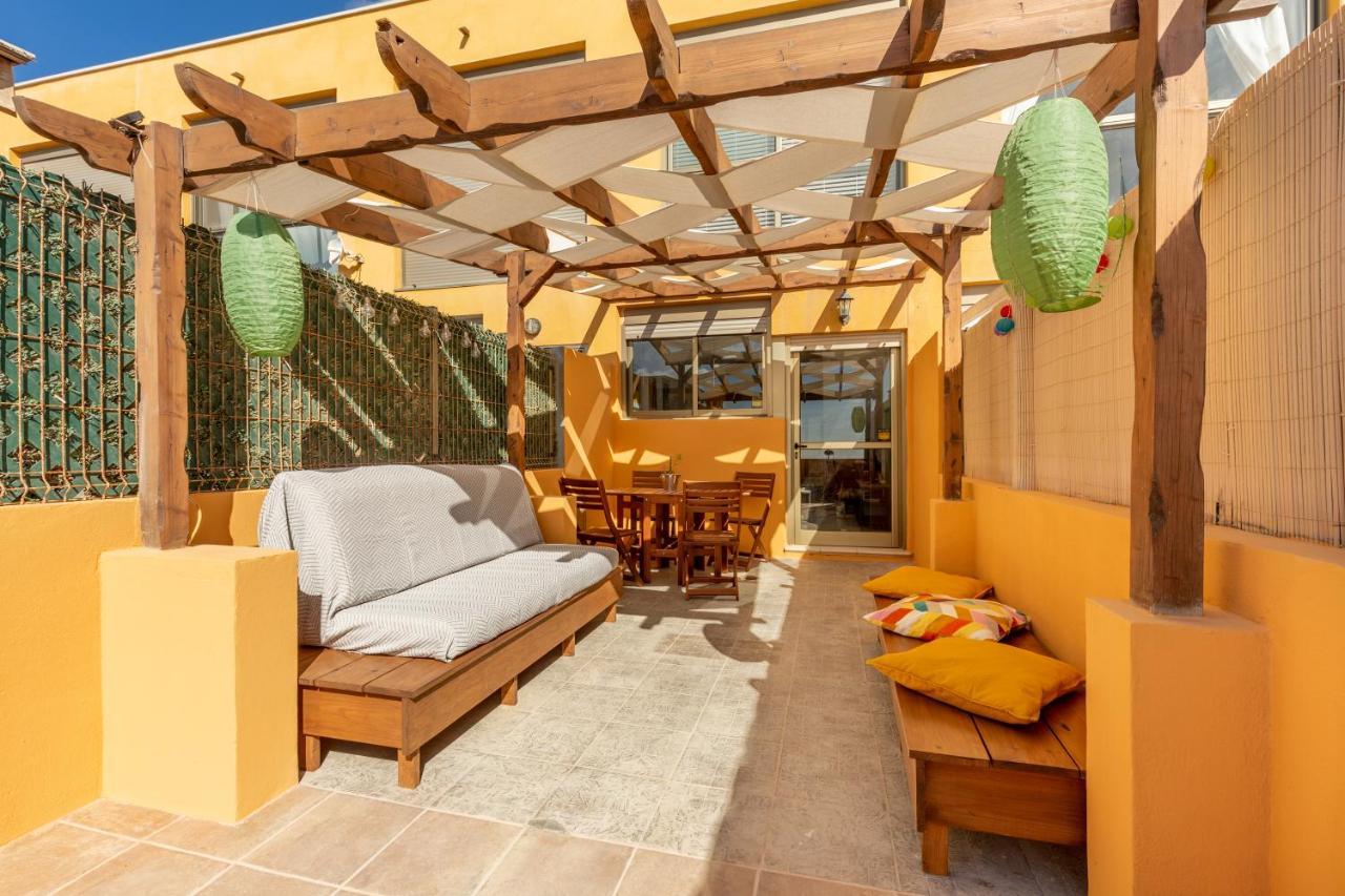 Casa Nora - Ocean View - Patio - Home Office Costa De Antigua Exterior photo