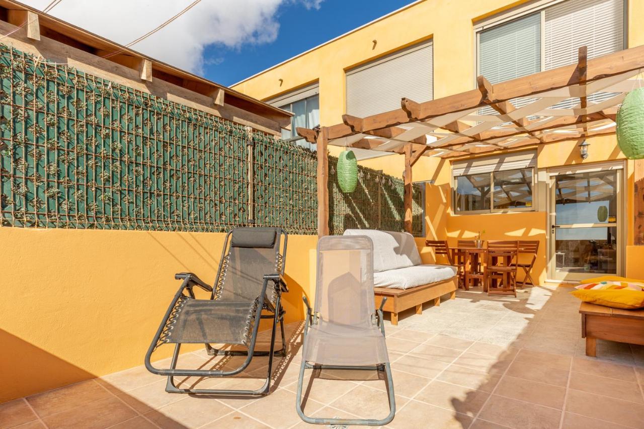 Casa Nora - Ocean View - Patio - Home Office Costa De Antigua Exterior photo
