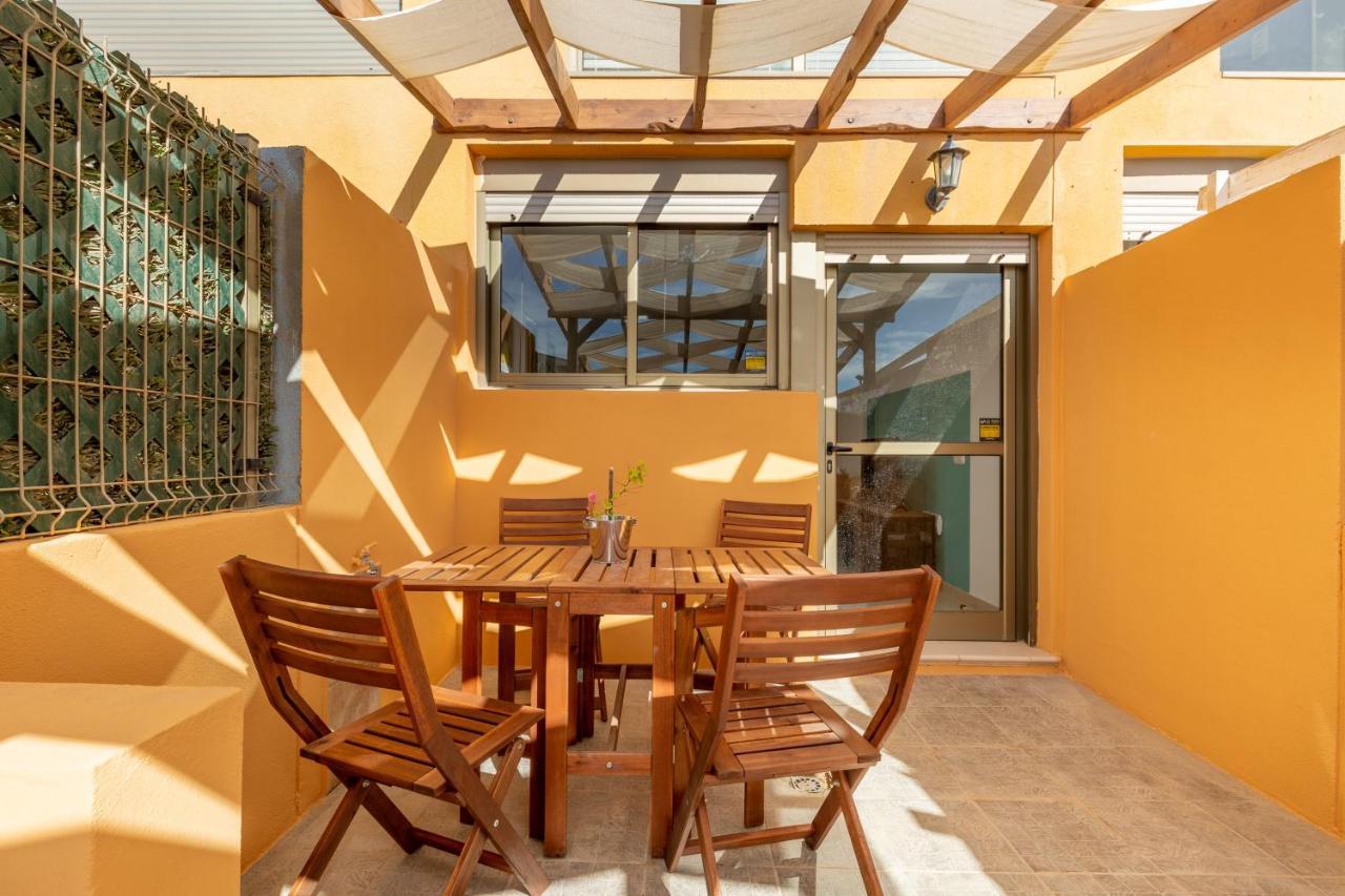 Casa Nora - Ocean View - Patio - Home Office Costa De Antigua Exterior photo