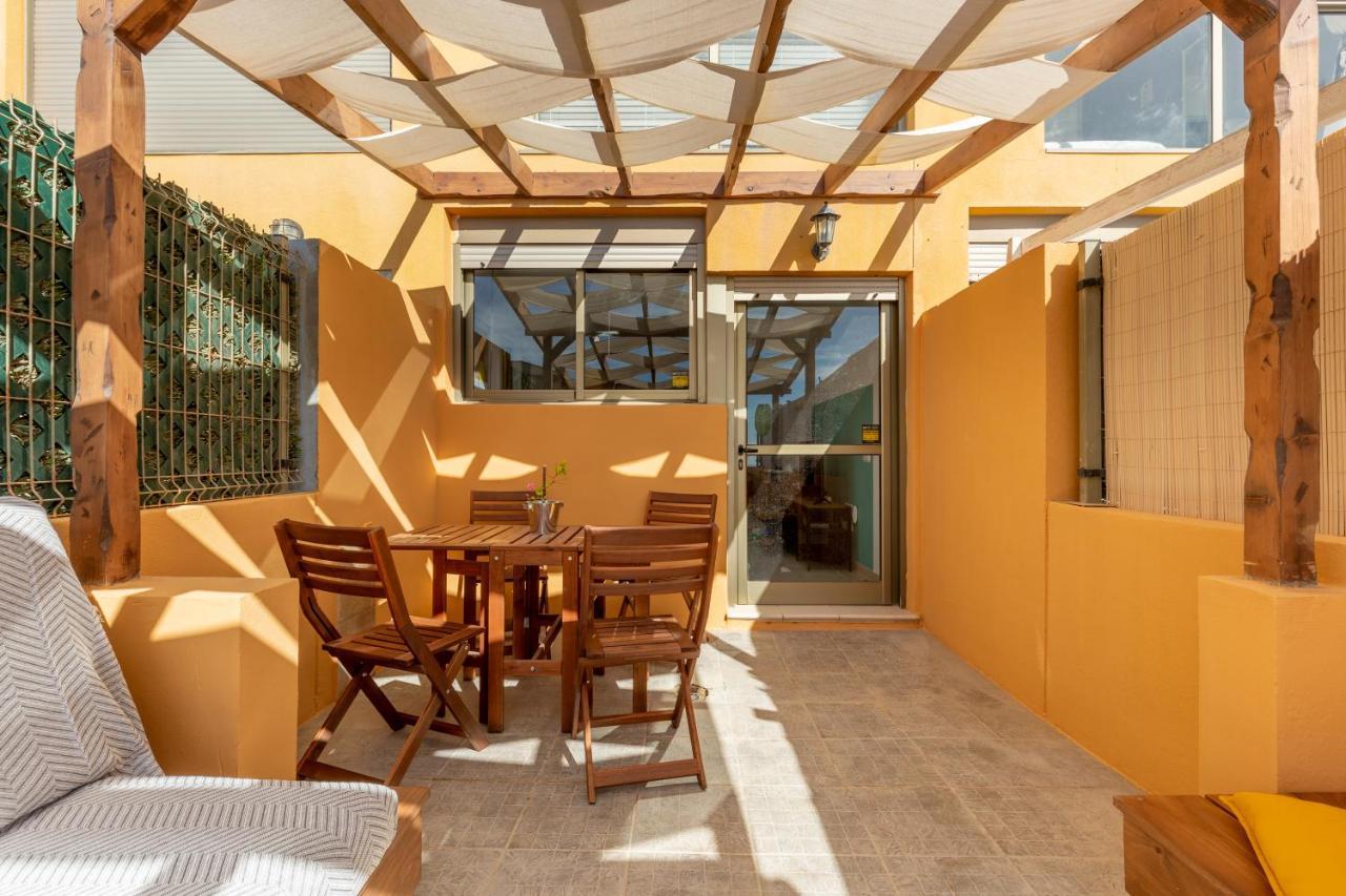 Casa Nora - Ocean View - Patio - Home Office Costa De Antigua Exterior photo