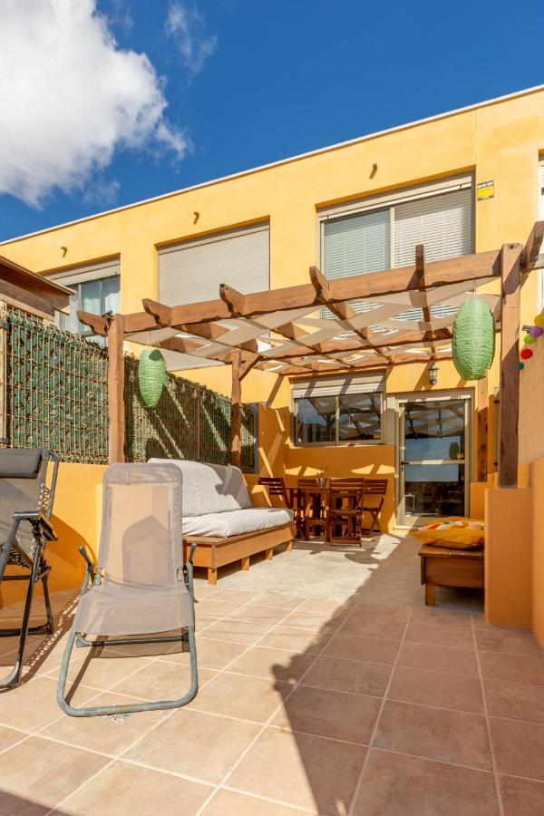 Casa Nora - Ocean View - Patio - Home Office Costa De Antigua Exterior photo