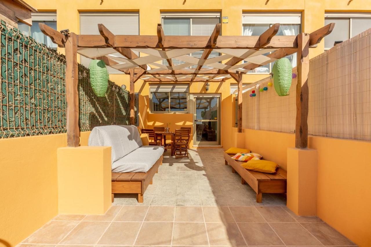 Casa Nora - Ocean View - Patio - Home Office Costa De Antigua Exterior photo